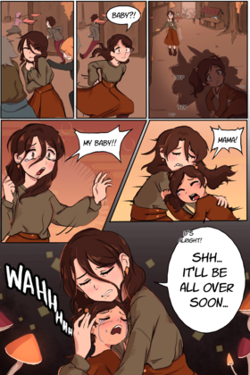 Read Unruly Urayuli  9 Page 3 in English