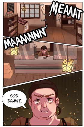 Read Unruly Urayuli  10 Page 2 in English
