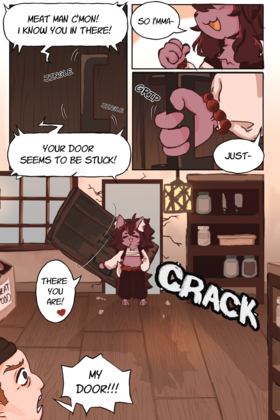 Read Unruly Urayuli  10 Page 3 in English