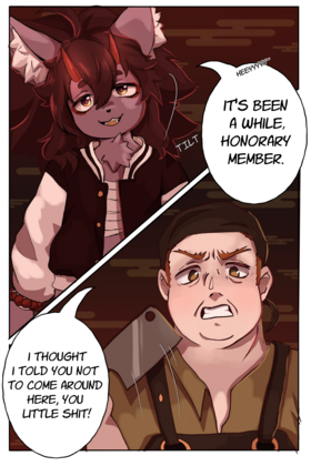 Read Unruly Urayuli  10 Page 4 in English