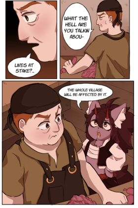 Read Unruly Urayuli  11 Page 3 in English