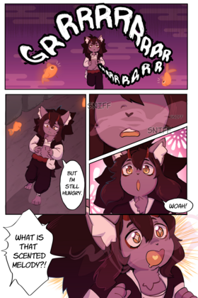 Read Unruly Urayuli  12 Page 4 in English