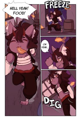 Read Unruly Urayuli  13 Page 1 in English