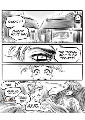 Read Minjeong Days  21 Page 5 in English