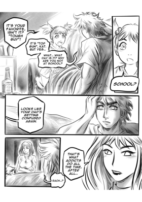 Read Minjeong Days  21 Page 6 in English