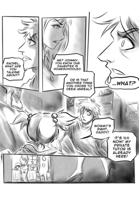 Read Minjeong Days  21 Page 7 in English