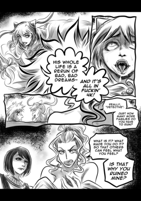 Read Minjeong Days  21 Page 9 in English