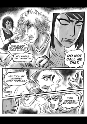 Read Minjeong Days  21 Page 10 in English