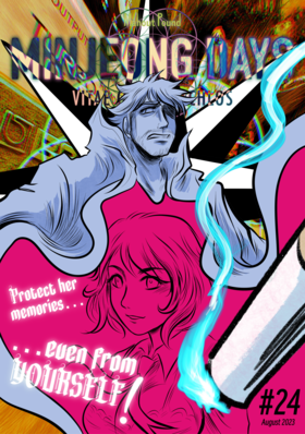 Read Minjeong Days  22 Page 1 in English