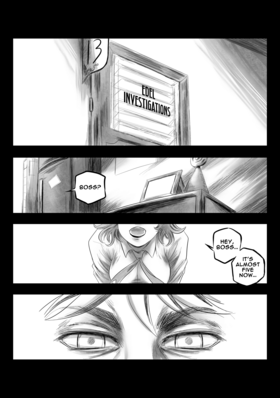 Read Minjeong Days  23 Page 4 in English
