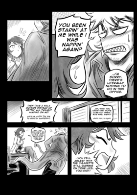 Read Minjeong Days  23 Page 7 in English