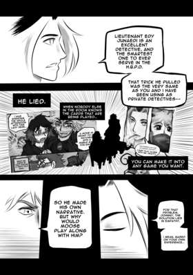 Read Minjeong Days  24 Page 8 in English