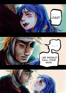 Read Minjeong Days  25 Page 7 in English