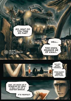 Read Minjeong Days  26 Page 6 in English