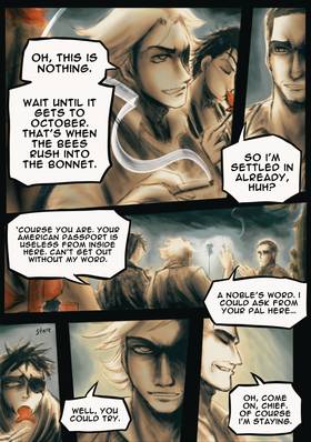 Read Minjeong Days  26 Page 7 in English