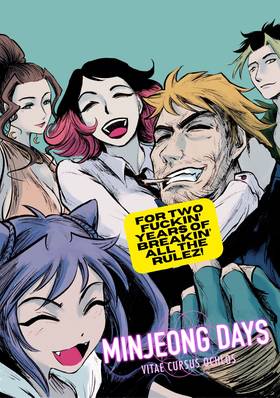 Read Minjeong Days  27 Page 9 in English