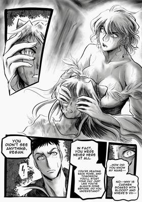 Read Minjeong Days  28 Page 8 in English