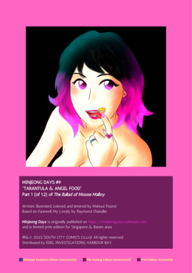 Read Minjeong Days  2 Page 2 in English
