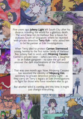 Read Minjeong Days  2 Page 5 in English