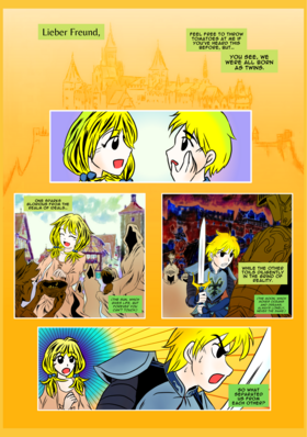 Read Minjeong Days  2 Page 6 in English