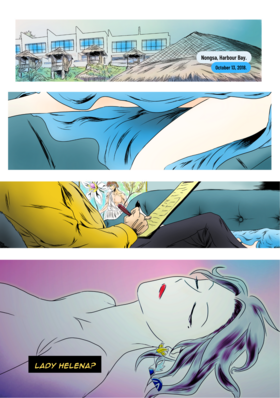 Read Minjeong Days  2 Page 8 in English