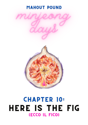 Read Minjeong Days  3 Page 5 in English