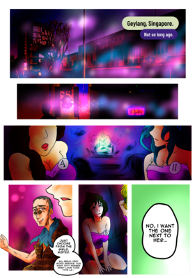 Read Minjeong Days  3 Page 7 in English