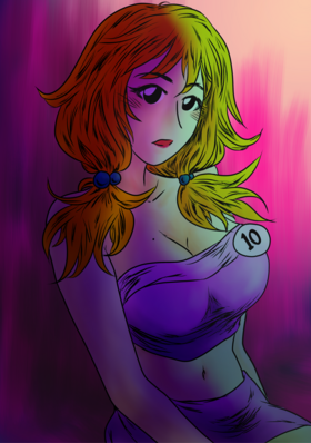 Read Minjeong Days  3 Page 8 in English