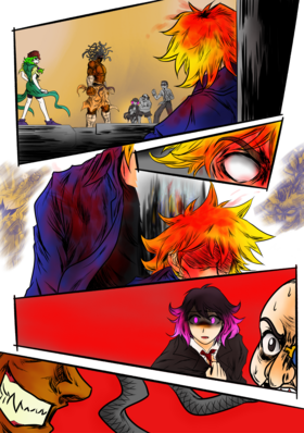 Read Minjeong Days  3 Page 10 in English