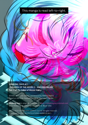Read Minjeong Days  4 Page 2 in English