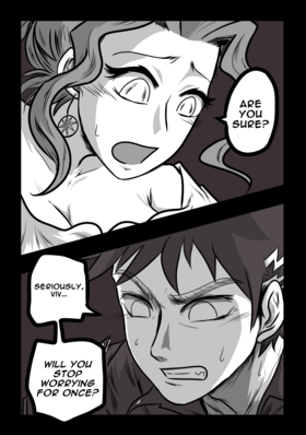 Read Minjeong Days  4 Page 8 in English