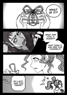 Read Minjeong Days  4 Page 10 in English