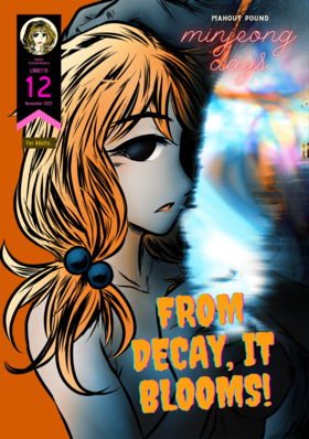Read Minjeong Days  5 Page 1 in English