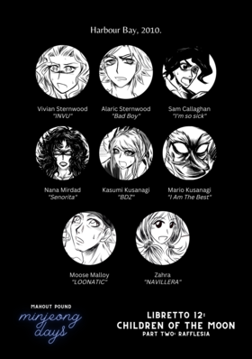 Read Minjeong Days  5 Page 4 in English