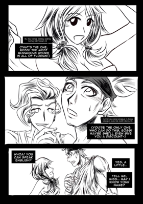 Read Minjeong Days  5 Page 5 in English