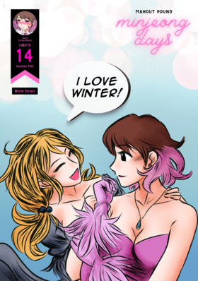 Read Minjeong Days  7 Page 2 in English