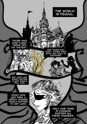 Read Minjeong Days  7 Page 7 in English