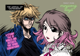Read Minjeong Days  7 Page 8 in English
