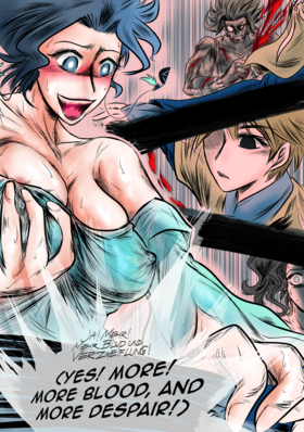 Read Minjeong Days  8 Page 8 in English
