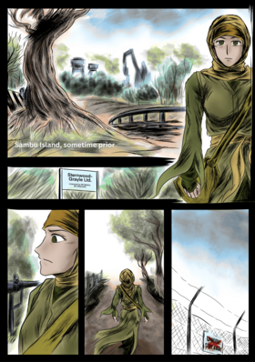 Read Minjeong Days  8 Page 10 in English