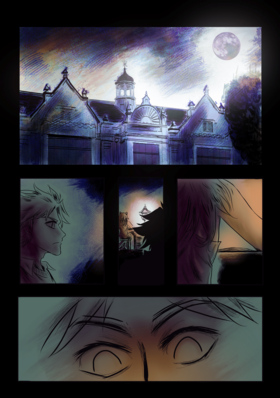Read Minjeong Days  9 Page 8 in English