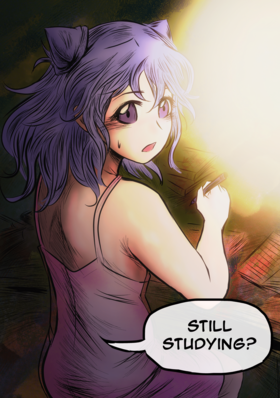 Read Minjeong Days  9 Page 9 in English