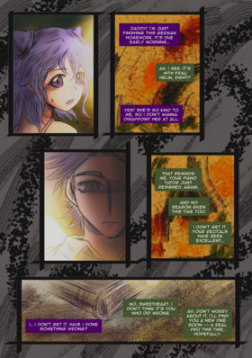 Read Minjeong Days  9 Page 10 in English