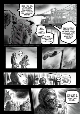 Read Minjeong Days  6 Page 5 in English