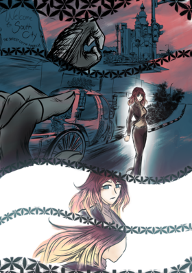 Read Minjeong Days  6 Page 6 in English