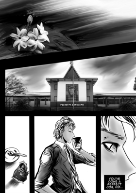 Read Minjeong Days  6 Page 7 in English