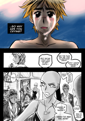 Read Minjeong Days  6 Page 8 in English