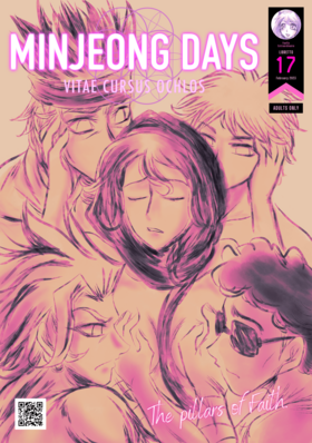 Read Minjeong Days  10 Page 1 in English