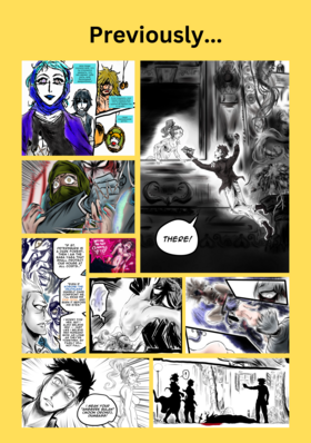 Read Minjeong Days  15 Page 3 in English