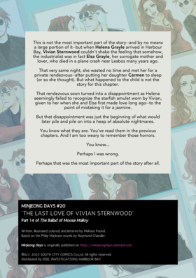 Read Minjeong Days  16 Page 2 in English